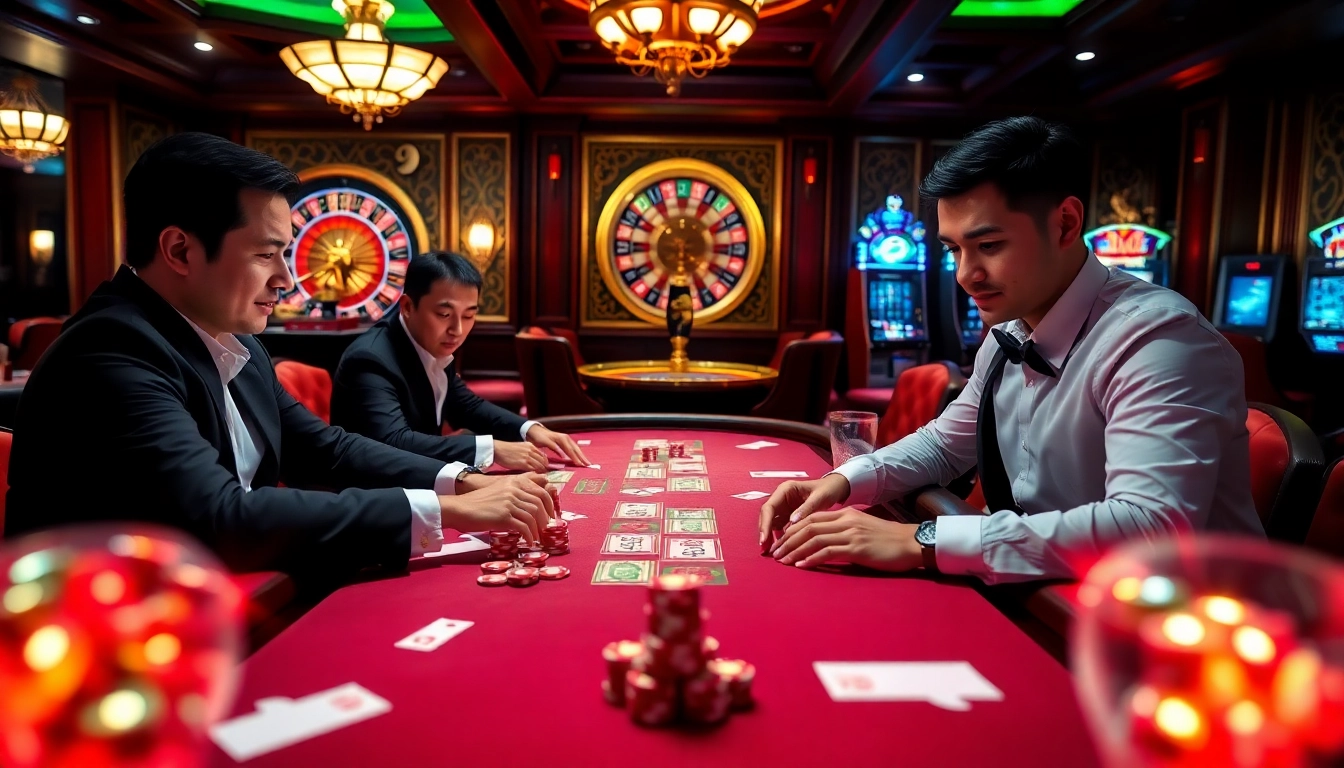 Winning Strategies for Luckywin Tài Xỉu: Expert Tips for 2025 Gamblers