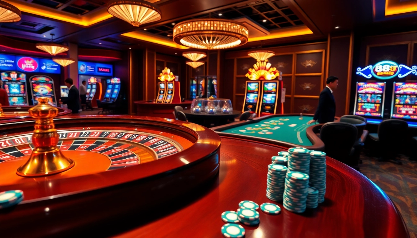 Strategic Insights into trang chủ pub88 for Winning Odds and Elite Gambling Techniques in 2025