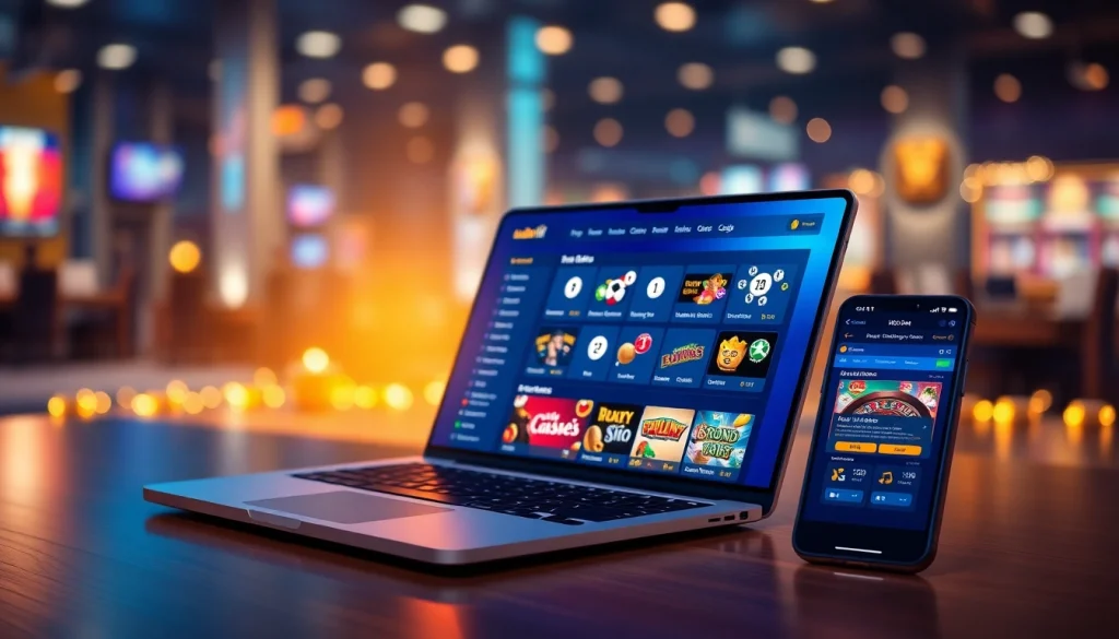 Explore online betting options at https://luckywin.name with a vibrant, user-friendly interface for an engaging gambling experience.