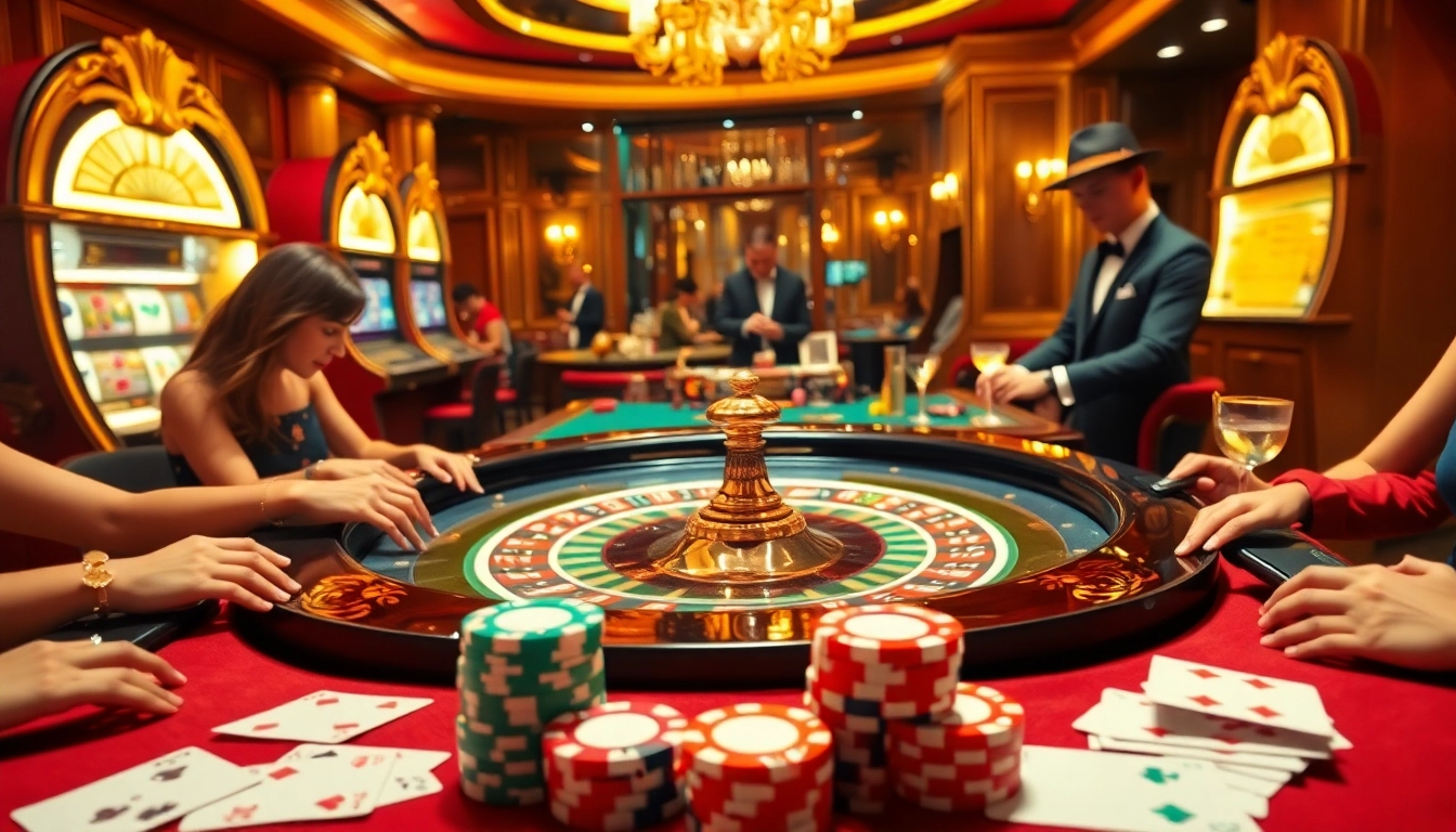 Master Winning Strategies for Casinos at https://13win.luxury/ in 2026: Essential Tips for Gamblers