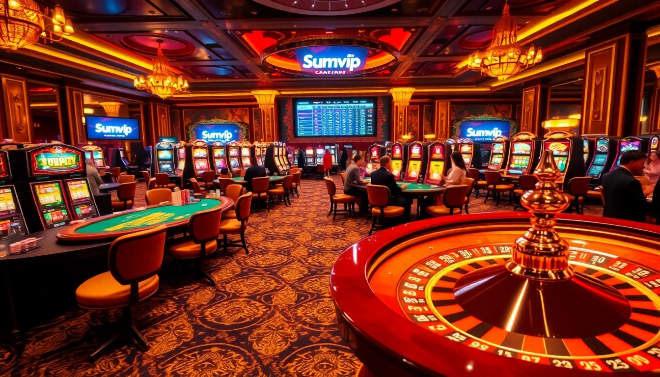 Strategic Insights for Winning at https://sumvip.app/ in 2025: Master Your Gambling Skills