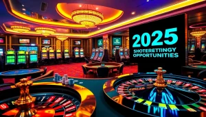 Experience immersive gambling excitement with https://9bet0.us.com/, showcasing vibrant casino visuals and thrilling gameplay.