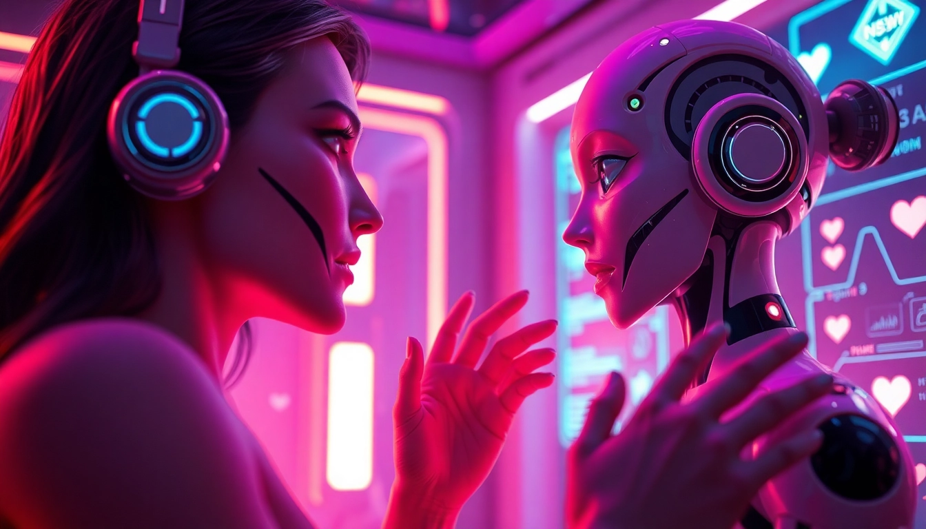 Masterful NSFW AI Innovations for 2026: Enhance Your Roleplay Experience