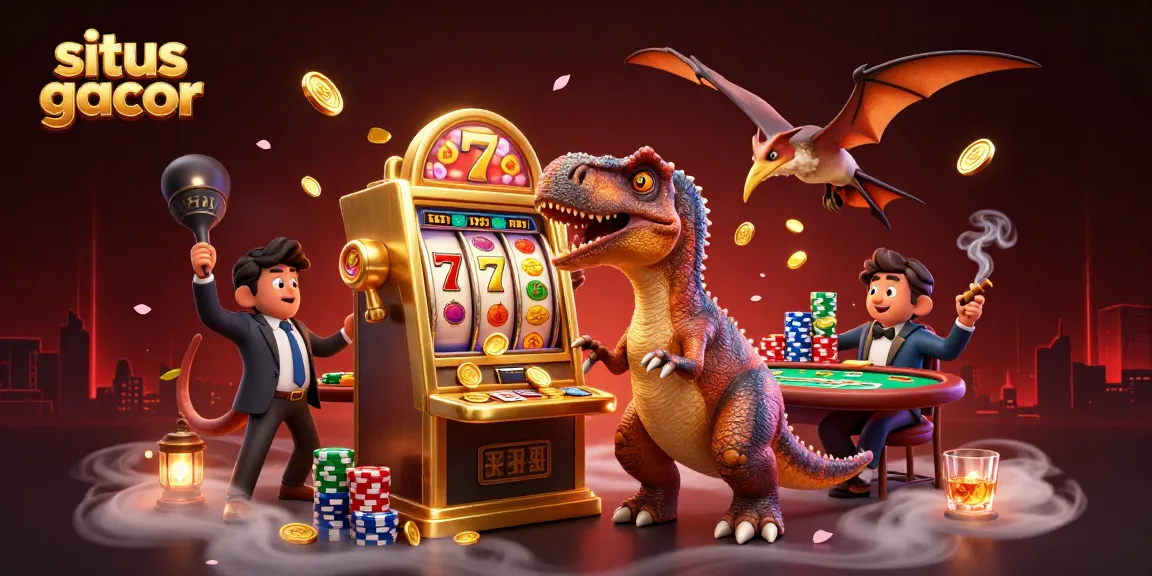 The Evolution of situs gacor: From Past to 2026 – Comprehensive Winning Strategies for Gamblers