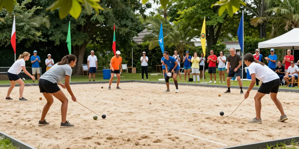 How to Fix Common Petanque Challenges at fopikotagorontal.org Fast