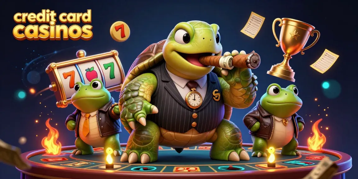 Don’t Use Credit Card Casinos Until You Read This Essential Guide for Players in 2026