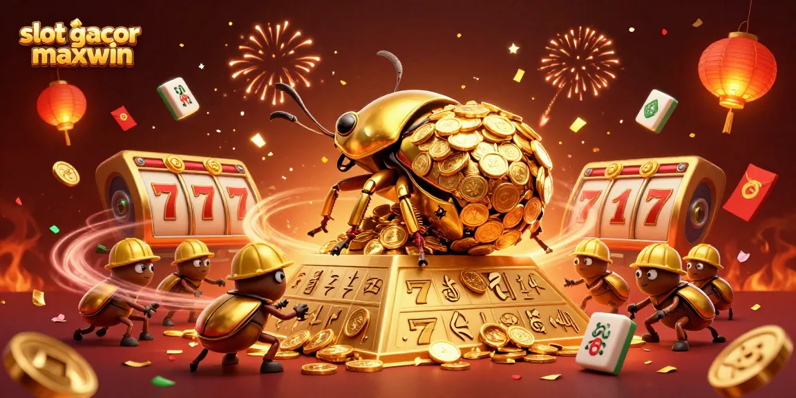 How to Master slot gacor maxwin Strategies in Just 30 Days for Big Wins
